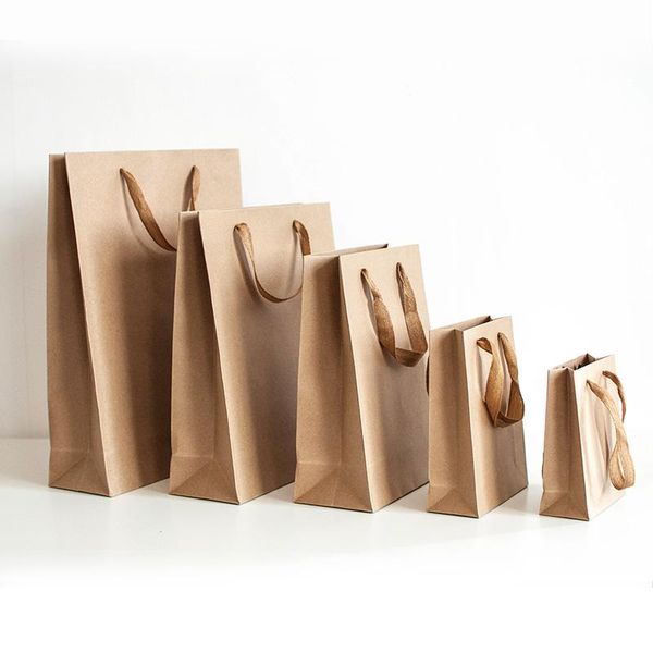 gift wrap 1pc horizontal section vertical kraft paper bag clothing handbag retro birthday accessories wholesale
gift wrap 1pc horizontal section vertical kraft paper bag clothing handbag retro birthday accessories wholesale