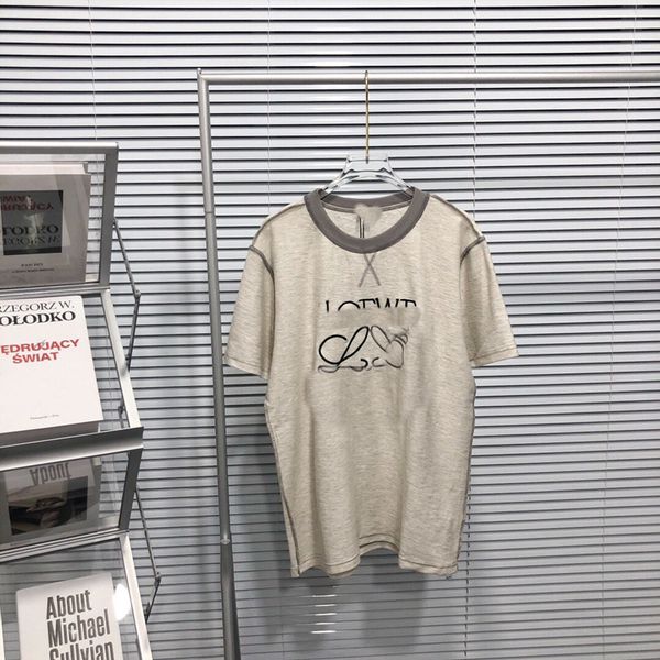 summer 2021 loe crew neck pullover men's and women's short sleeve reverse embroidery terry t-shirt, White
summer 2021 loe crew neck pullover men's and women's short sleeve reverse embroidery terry t-shirt, White