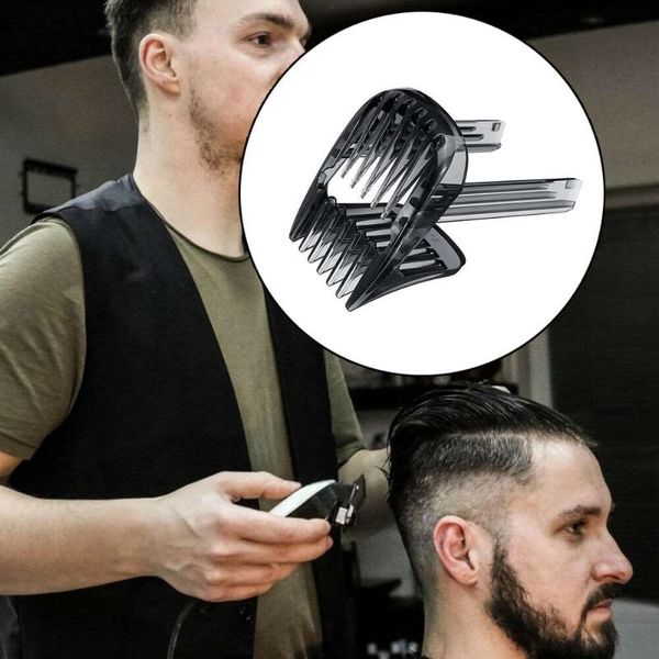 hair brushes clipper comb replacement small 1-7mm for philips hc9490/hc9450/hc9452/hc7460, Silver
hair brushes clipper comb replacement small 1-7mm for philips hc9490/hc9450/hc9452/hc7460, Silver