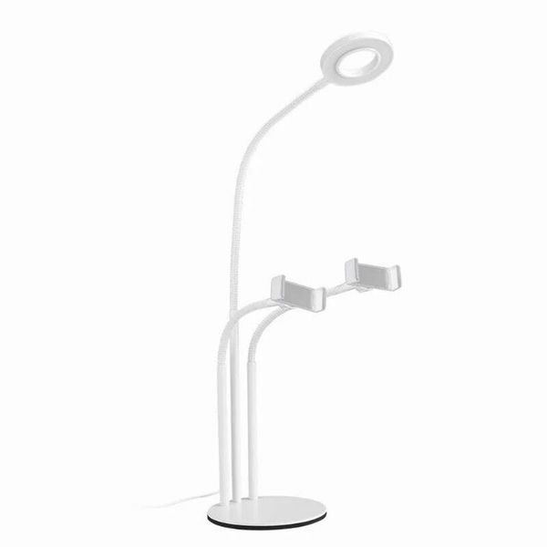adjustable deskphone holder flexible selfie ring light long arm cellphone clip lazy bracket desk led lamp cell mounts & holders
adjustable deskphone holder flexible selfie ring light long arm cellphone clip lazy bracket desk led lamp cell mounts & holders