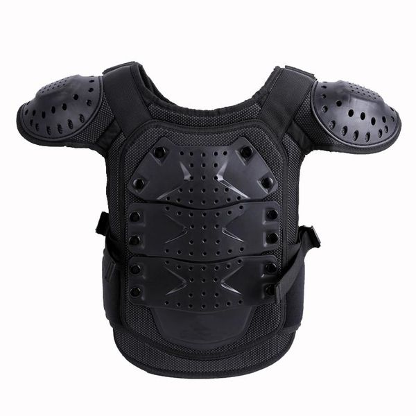 kids dirt bike body chest spine protector vest gear armor back protection for motocross skiing cycling riding skateboarding elbow & knee pad, Black;gray
kids dirt bike body chest spine protector vest gear armor back protection for motocross skiing cycling riding skateboarding elbow & knee pad, Black;gray