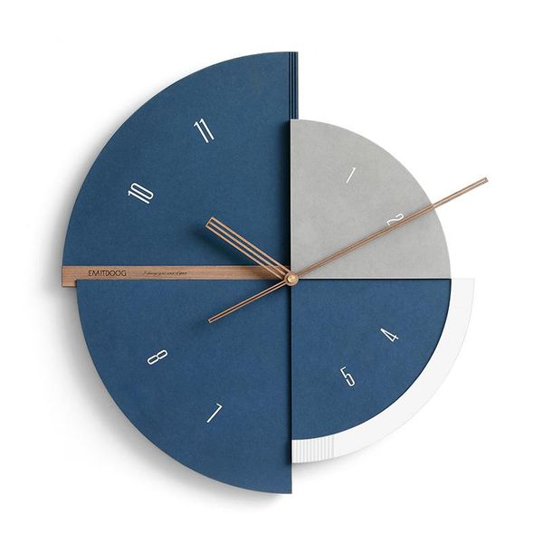 wall clocks nordic simple design style clock art fashion creative mute modern large luxury home decor for living room
wall clocks nordic simple design style clock art fashion creative mute modern large luxury home decor for living room