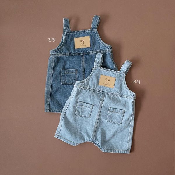 toddler baby summer jeans boys fashion pocket decoration short trousers kid girls suspenders denim pants overalls jumpsuits, Blue
toddler baby summer jeans boys fashion pocket decoration short trousers kid girls suspenders denim pants overalls jumpsuits, Blue