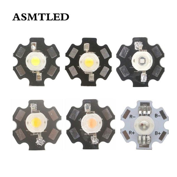 light beads 10 100 1000 pcs 1w 3w cree high power led full spectrum warm white blue red yellow pink rgb with 20mm aluminum star pcb
light beads 10 100 1000 pcs 1w 3w cree high power led full spectrum warm white blue red yellow pink rgb with 20mm aluminum star pcb