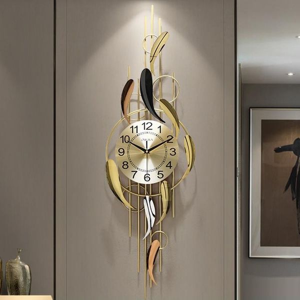 wall clocks creative metal vertical clock living room modern minimalist luxury bedroom horloge murale home watch eb50wc
wall clocks creative metal vertical clock living room modern minimalist luxury bedroom horloge murale home watch eb50wc