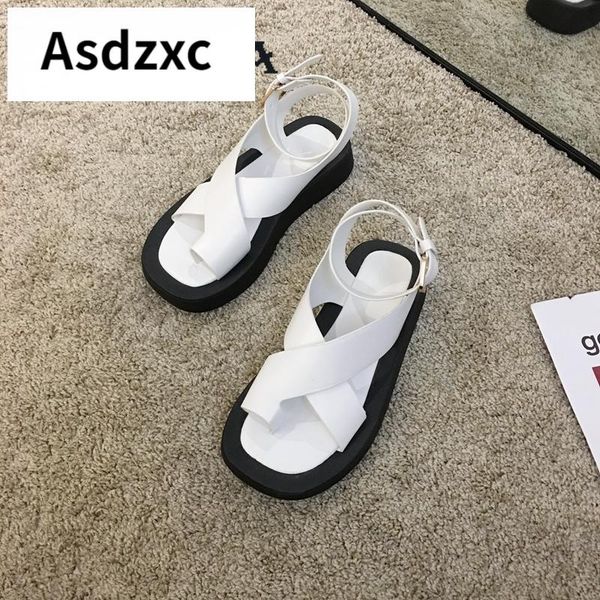 sandals women summer casual cross-strap black ankle strap fashion beach flats open toe office ladies shoe
sandals women summer casual cross-strap black ankle strap fashion beach flats open toe office ladies shoe