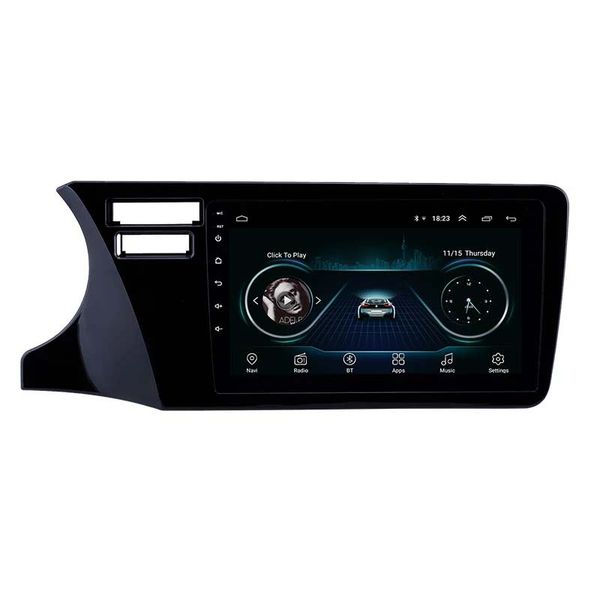 2 din 9" android car dvd gps multimedia player unit for honda city 2014-2017 lhd support steering wheel control
2 din 9" android car dvd gps multimedia player unit for honda city 2014-2017 lhd support steering wheel control