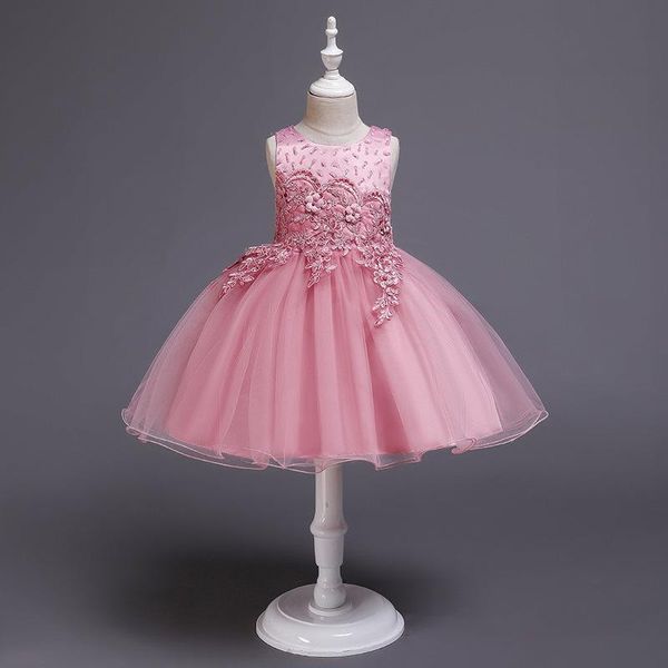 girl's dresses flower girls appliques beading pearls sequined embroidey tulle lace bow o-neck knee-length kids party princess gown f172, Red;yellow
girl's dresses flower girls appliques beading pearls sequined embroidey tulle lace bow o-neck knee-length kids party princess gown f172, Red;yellow