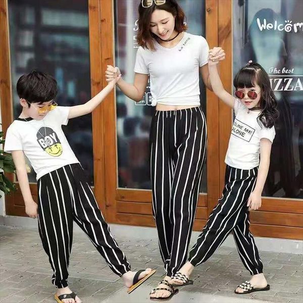 kids clothes boys girls summer pants children in thin casual baby cool 2 17 yrs, Blue
kids clothes boys girls summer pants children in thin casual baby cool 2 17 yrs, Blue