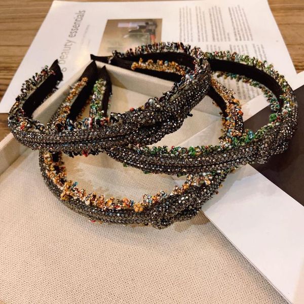 hair clips & barrettes bands for women with rhinestones luxuryhead band tassel gold wire headdress retro women's accessories, Golden;silver
hair clips & barrettes bands for women with rhinestones luxuryhead band tassel gold wire headdress retro women's accessories, Golden;silver