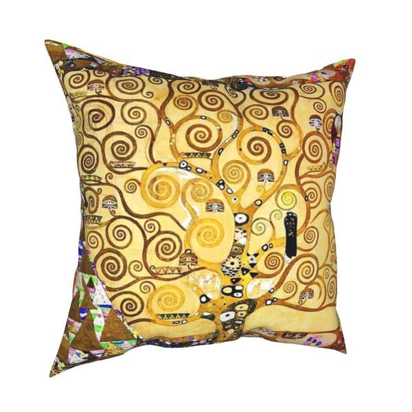 cushion/decorative pillow tree of life stoclet frieze gustav klimt square pillowcases bed car cushion cover cool home decoration pillowcase
cushion/decorative pillow tree of life stoclet frieze gustav klimt square pillowcases bed car cushion cover cool home decoration pillowcase