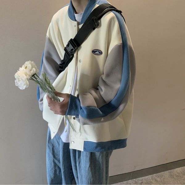 men's jackets male korean privathinker baseball jacket hip hop s shredded casual man oversized streetwear men's clothing 0gmf, Black;brown
men's jackets male korean privathinker baseball jacket hip hop s shredded casual man oversized streetwear men's clothing 0gmf, Black;brown