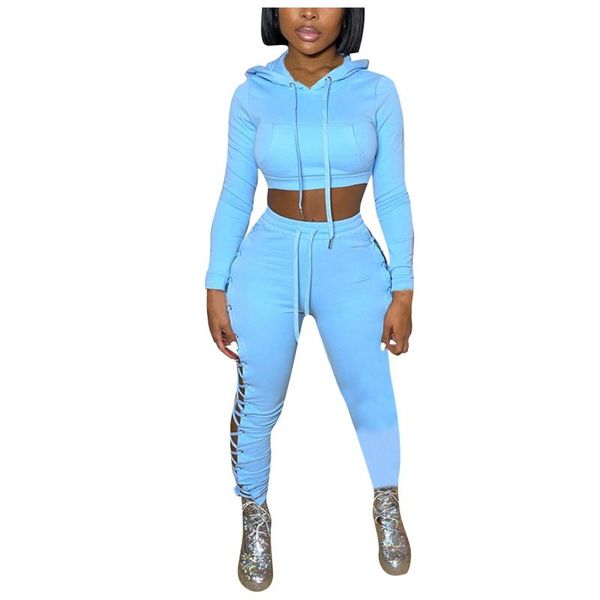 women's two piece pants lace-up set hooded and long pant suit winter spring sweatpants outfits solid casual tracksuit, White
women's two piece pants lace-up set hooded and long pant suit winter spring sweatpants outfits solid casual tracksuit, White