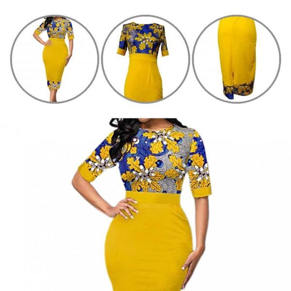 casual dresses yellow slim women leaf printing tight hip dress temperament party wavy stripes for wedding, Black;gray
casual dresses yellow slim women leaf printing tight hip dress temperament party wavy stripes for wedding, Black;gray