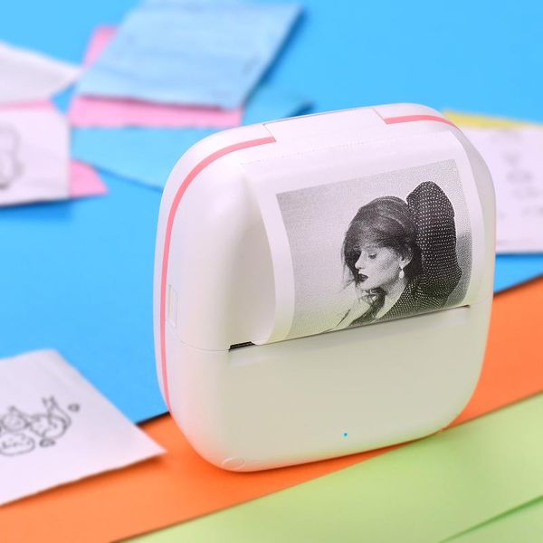 mini pocket po printer bt wireless portable instant mobile 57mm thermal paper receipt label sticker memo printing printers
mini pocket po printer bt wireless portable instant mobile 57mm thermal paper receipt label sticker memo printing printers