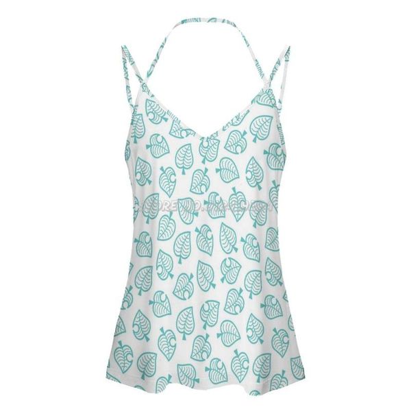 women's tanks & camis aloha pattern tropical green camisole for women fashion backless party vest switch leaf, White
women's tanks & camis aloha pattern tropical green camisole for women fashion backless party vest switch leaf, White