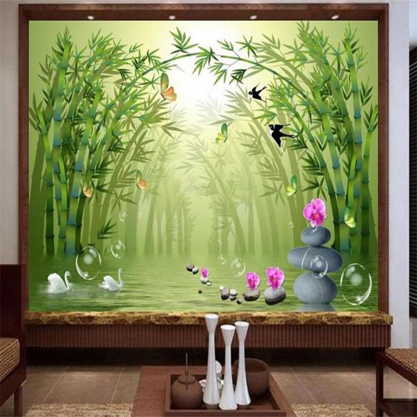 custom 3d po wallpaper mural room sofa tv backdrop living bed bamboo flowers and birds picture wallpapers
custom 3d po wallpaper mural room sofa tv backdrop living bed bamboo flowers and birds picture wallpapers