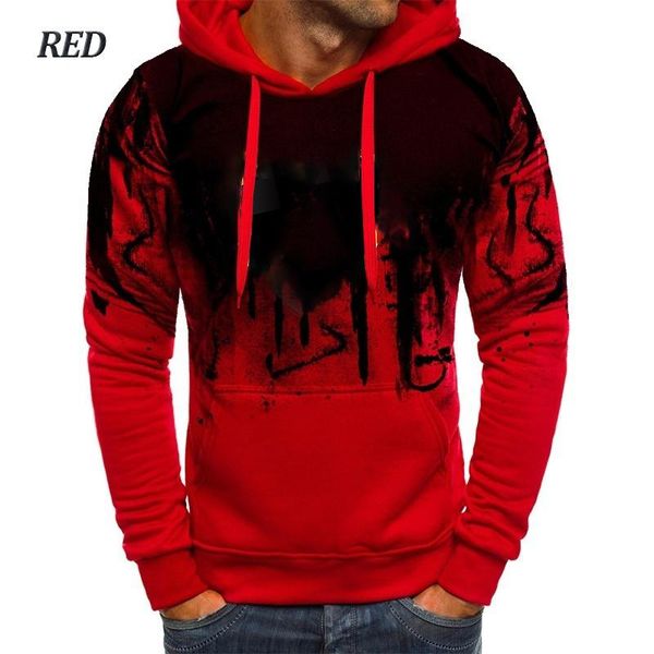 men's hoodies & sweatshirts sweatshirt camouflage color long sleeve autumn and spring casual tracksuits hip hop hoody male brand, Black
men's hoodies & sweatshirts sweatshirt camouflage color long sleeve autumn and spring casual tracksuits hip hop hoody male brand, Black