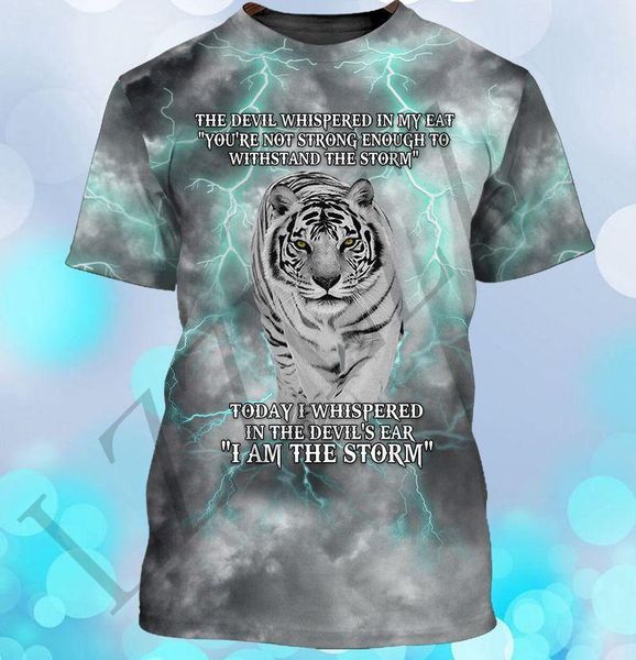 men's t-shirts summer men and women 3d printing casual t-shirt animal lion tiger wolf cat street sports fashion, White;black
men's t-shirts summer men and women 3d printing casual t-shirt animal lion tiger wolf cat street sports fashion, White;black