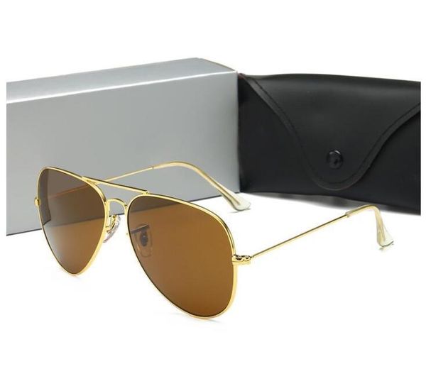 2021new design polarized luxury ray sunglasses men women pilot sun glass uv400 eyewear bans glasses metal frame polaroid lens 3025 with box, White;black
2021new design polarized luxury ray sunglasses men women pilot sun glass uv400 eyewear bans glasses metal frame polaroid lens 3025 with box, White;black
