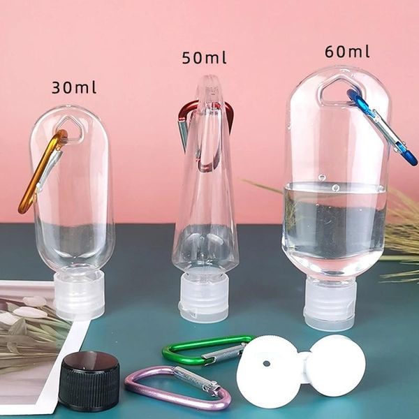 storage bottles & jars 30pcs 30ml 50ml 60ml travel plastic clear flip cap keychain leakproof empty squeeze refillable container for liquid g
storage bottles & jars 30pcs 30ml 50ml 60ml travel plastic clear flip cap keychain leakproof empty squeeze refillable container for liquid g