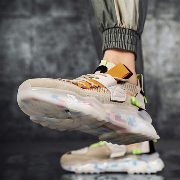 2021 running shoes thick-soled daddy male summer korean fashion casual shoe large size breathable sneakers run-shoe #a00017
2021 running shoes thick-soled daddy male summer korean fashion casual shoe large size breathable sneakers run-shoe #a00017