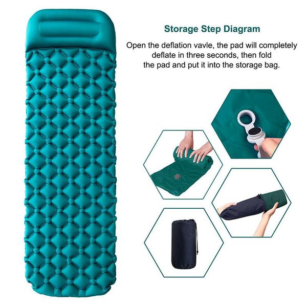 outdoor pads portable inflatable mat camping travel sleeping pad tpu air mattresses waterproof cushion hiking trekking
outdoor pads portable inflatable mat camping travel sleeping pad tpu air mattresses waterproof cushion hiking trekking