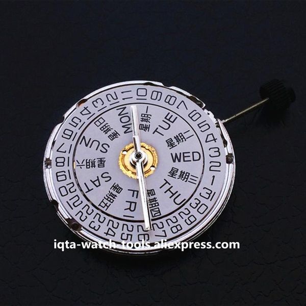 repair tools & kits seagull st2100 automatic movement clone replacement for eta 2836-2 sellita date week mechanical wristwatch clock
repair tools & kits seagull st2100 automatic movement clone replacement for eta 2836-2 sellita date week mechanical wristwatch clock