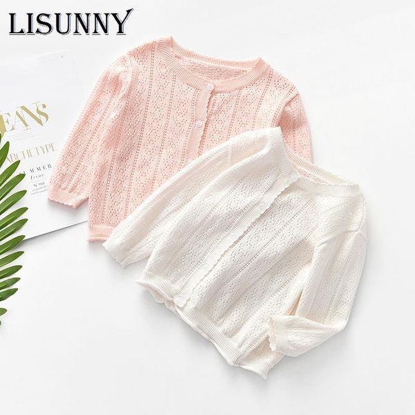 summer girls cardigan knit hollow out sweater princess children jacket baby clothes kids coat toddler girl sweaters 0-6y pullover, Blue
summer girls cardigan knit hollow out sweater princess children jacket baby clothes kids coat toddler girl sweaters 0-6y pullover, Blue