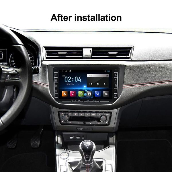 player 16gb carplay double din for seat ibiza 2021 android screen multimedia audio radio gps navi head unit auto stereo car dvd
player 16gb carplay double din for seat ibiza 2021 android screen multimedia audio radio gps navi head unit auto stereo car dvd