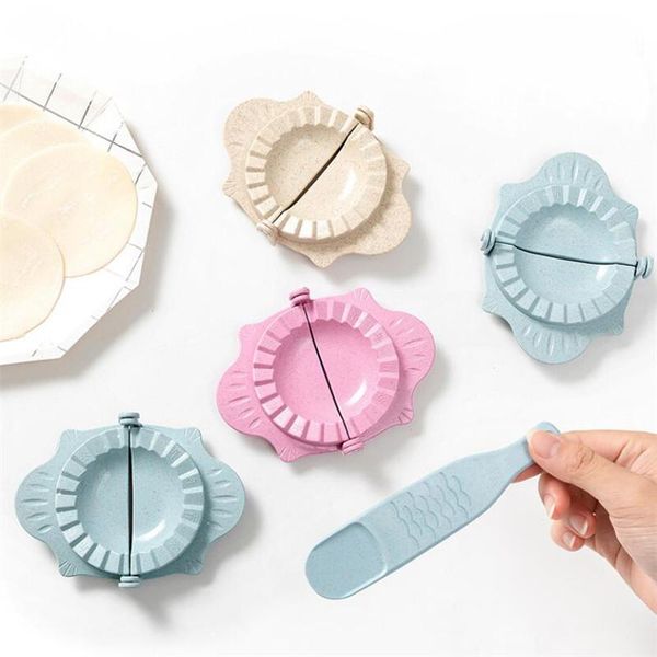 baking & pastry tools 1set diy dumplings maker tool wheat straw jiaozi pierogi mold dumpling clips molds kitchen accessories
baking & pastry tools 1set diy dumplings maker tool wheat straw jiaozi pierogi mold dumpling clips molds kitchen accessories