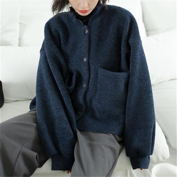 women's jackets marine pockets basic jackets unique wild female breasted solid color teens long sleeve late autumn ulzzang outwear s ls, Black;brown
women's jackets marine pockets basic jackets unique wild female breasted solid color teens long sleeve late autumn ulzzang outwear s ls, Black;brown