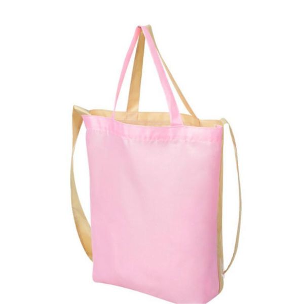 shopping bags double color shoping bag eco-friendly women's portable foldable shoulder handbags reusable tote
shopping bags double color shoping bag eco-friendly women's portable foldable shoulder handbags reusable tote