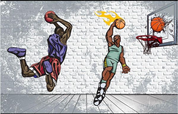 custom murals 3d p wallpaper nostalgic brick wall basketball dunk ktv bar home decor living room 3d wall murals wallpaper for walls 3 d in r
custom murals 3d p wallpaper nostalgic brick wall basketball dunk ktv bar home decor living room 3d wall murals wallpaper for walls 3 d in r