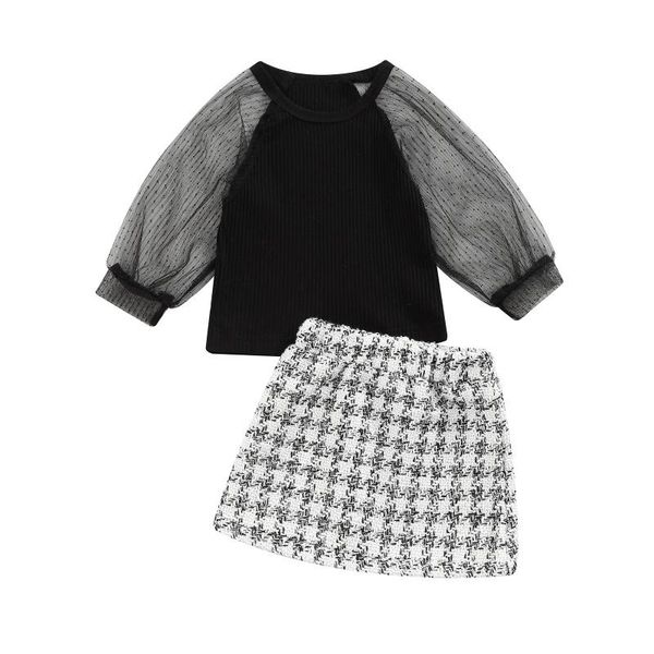 clothing sets infant kids baby girl , skirt suit, long sleeve round neck see-through mesh high waist half dress 1-6t, White
clothing sets infant kids baby girl , skirt suit, long sleeve round neck see-through mesh high waist half dress 1-6t, White