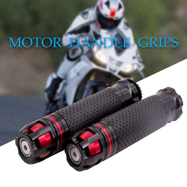 handlebars 7/8'' motorcycle handle bar caps / handlebar grips cnc 22mm universal street & racing moto
handlebars 7/8'' motorcycle handle bar caps / handlebar grips cnc 22mm universal street & racing moto