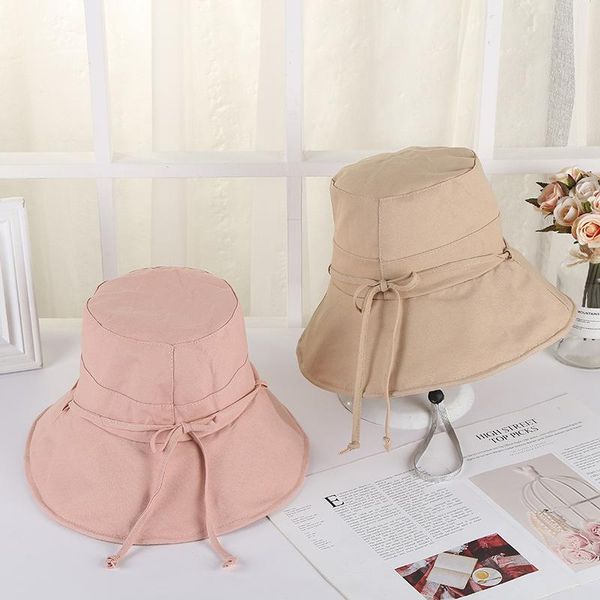 temperament large eaves fishman caps prevent bask in the summer sun hat woman on holiday wide brim hats, Blue;gray
temperament large eaves fishman caps prevent bask in the summer sun hat woman on holiday wide brim hats, Blue;gray
