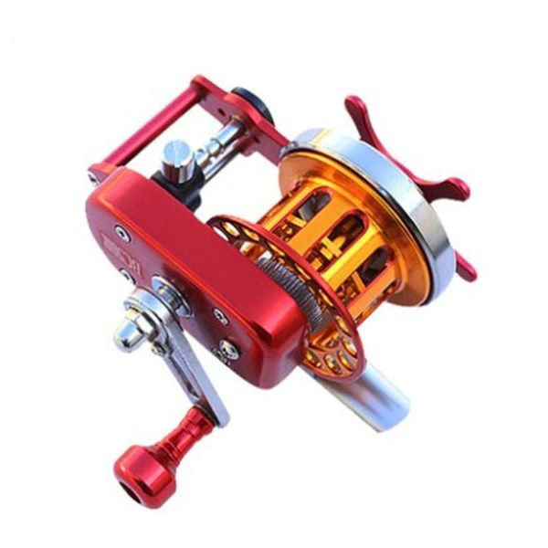 baitcasting reels 3:1 speed ratio automatic alignment fish line wheel full metal raft vessel wedkarstwo coil 5bb hand reel carretilha de 
baitcasting reels 3:1 speed ratio automatic alignment fish line wheel full metal raft vessel wedkarstwo coil 5bb hand reel carretilha de