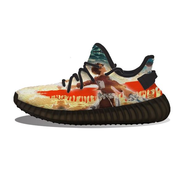 diy custom anime-attack on titan-eren jaeger running shoes mh printed mens womens trainers outdoor sports sneakers e61b
diy custom anime-attack on titan-eren jaeger running shoes mh printed mens womens trainers outdoor sports sneakers e61b