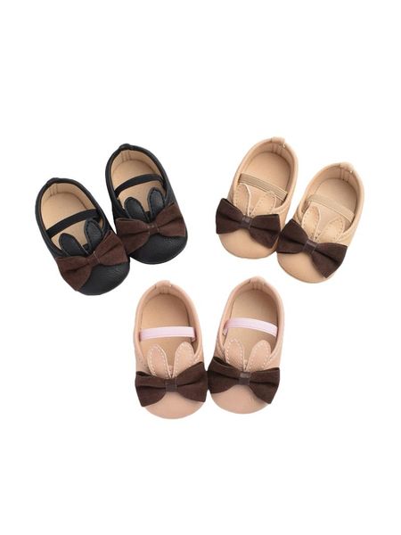 first walkers baby & children's clothes infant walking slippers, cute soft sole ear bowknot crib shoes with anti-slip bottom
first walkers baby & children's clothes infant walking slippers, cute soft sole ear bowknot crib shoes with anti-slip bottom