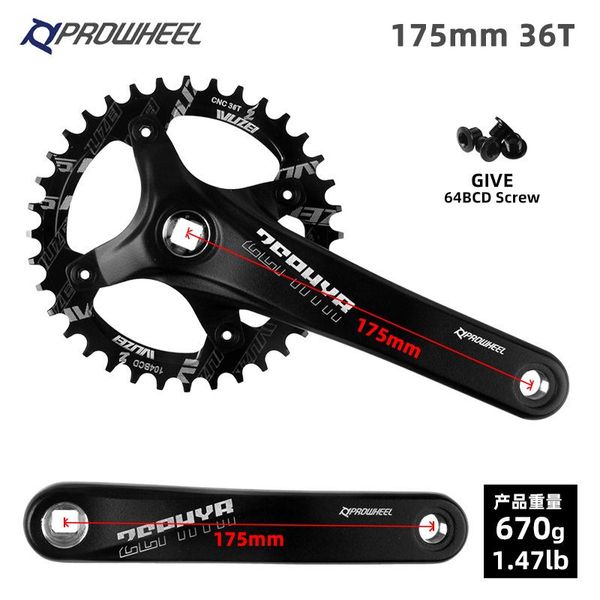 bike heels & chainwheels mtb mountain crank chainwheel sprocket bicycle square hole 170mm 175mm 32t 34t 36t 38t 40t 42t round narrow wi
bike heels & chainwheels mtb mountain crank chainwheel sprocket bicycle square hole 170mm 175mm 32t 34t 36t 38t 40t 42t round narrow wi