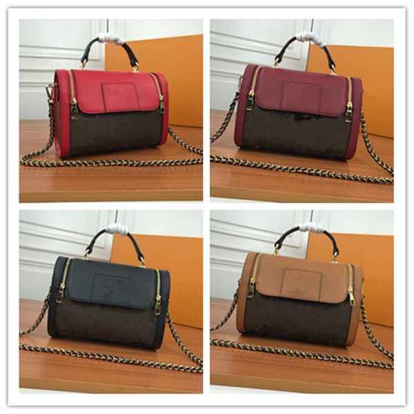 luxury bags pillow smooth leather two sides zipper handle totes chain straps cross-body letter printing shoulder handbag fashion women lugga
luxury bags pillow smooth leather two sides zipper handle totes chain straps cross-body letter printing shoulder handbag fashion women lugga