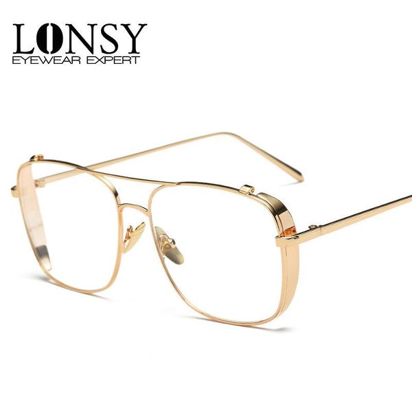 fashion metal steampunk glasses frame clear lens eyewear retro eyeglasses spectacles df912 sunglasses frames, Black
fashion metal steampunk glasses frame clear lens eyewear retro eyeglasses spectacles df912 sunglasses frames, Black