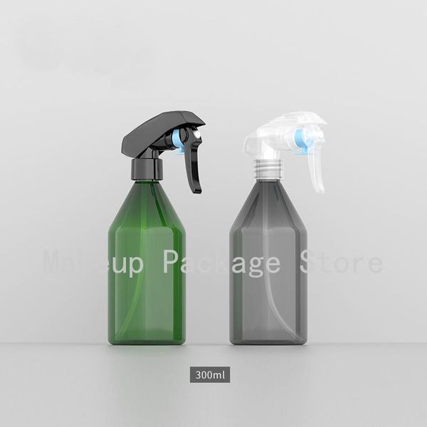 storage bottles & jars 300ml 10pcs empty refillable spray nozzle bottle, diy travel dark green/clear black container, portable cosmetic pack
storage bottles & jars 300ml 10pcs empty refillable spray nozzle bottle, diy travel dark green/clear black container, portable cosmetic pack