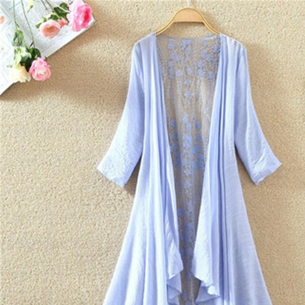 women sweaters boho korean kimono cardigan lace summer embroidery blouse long shirt white camisa feminina pz3102, White;black
women sweaters boho korean kimono cardigan lace summer embroidery blouse long shirt white camisa feminina pz3102, White;black