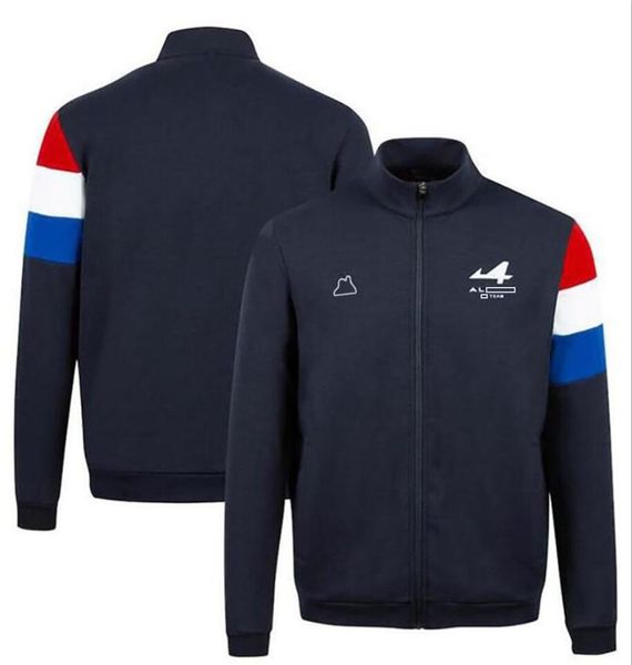 2021 new f1 formula one team racing overalls men's hooded casual jacket sweater plus velvet
2021 new f1 formula one team racing overalls men's hooded casual jacket sweater plus velvet