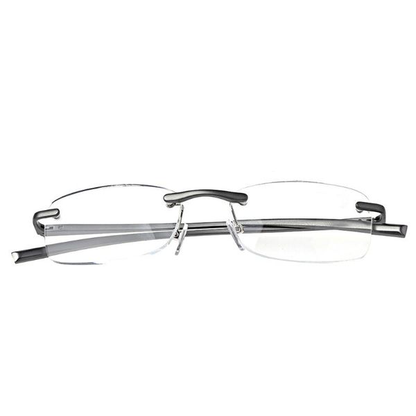sunglasses aluminum metal rimless reading glasses presbyopic eyeglass resin lense +1.0~+3.5, White;black
sunglasses aluminum metal rimless reading glasses presbyopic eyeglass resin lense +1.0~+3.5, White;black