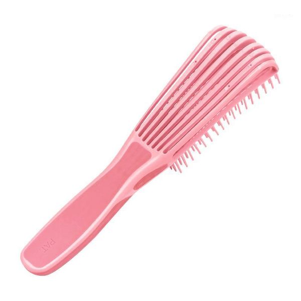 daily styling 8 rows travel reduce fatigue non-slip detangling scalp massage curly multifunctional girls hair comb gift women1, Silver
daily styling 8 rows travel reduce fatigue non-slip detangling scalp massage curly multifunctional girls hair comb gift women1, Silver