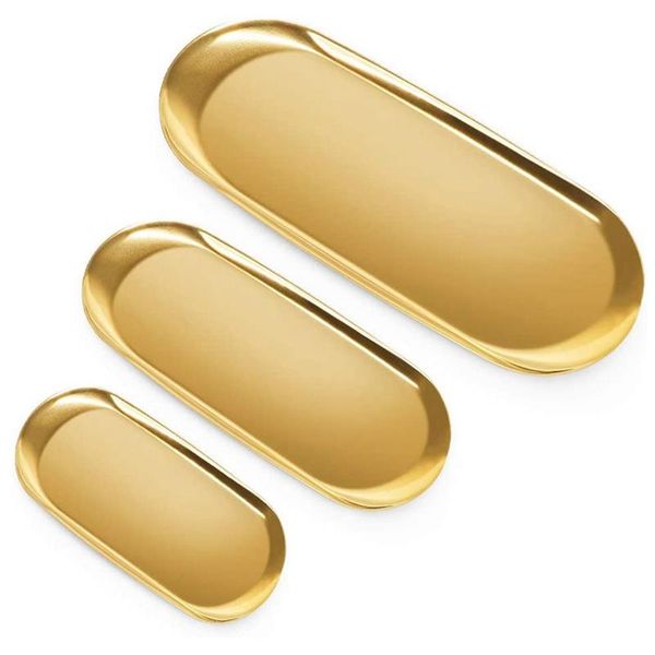 kitchen storage & organization 3pcs golden plate stainless steel dessert nut fruit cake tray snack western steak trays
kitchen storage & organization 3pcs golden plate stainless steel dessert nut fruit cake tray snack western steak trays