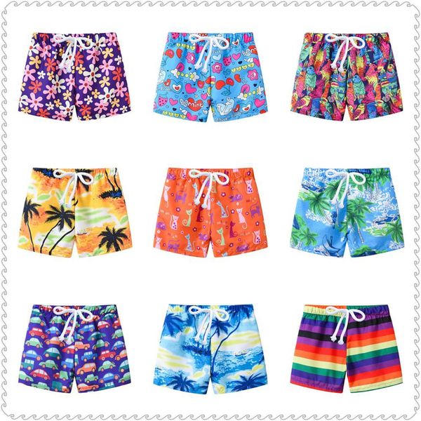 colorful children beach shorts pants summer baby boy coast pant soft casual seaside vacation clothes girls panties 2-7 year 210413, Black
colorful children beach shorts pants summer baby boy coast pant soft casual seaside vacation clothes girls panties 2-7 year 210413, Black